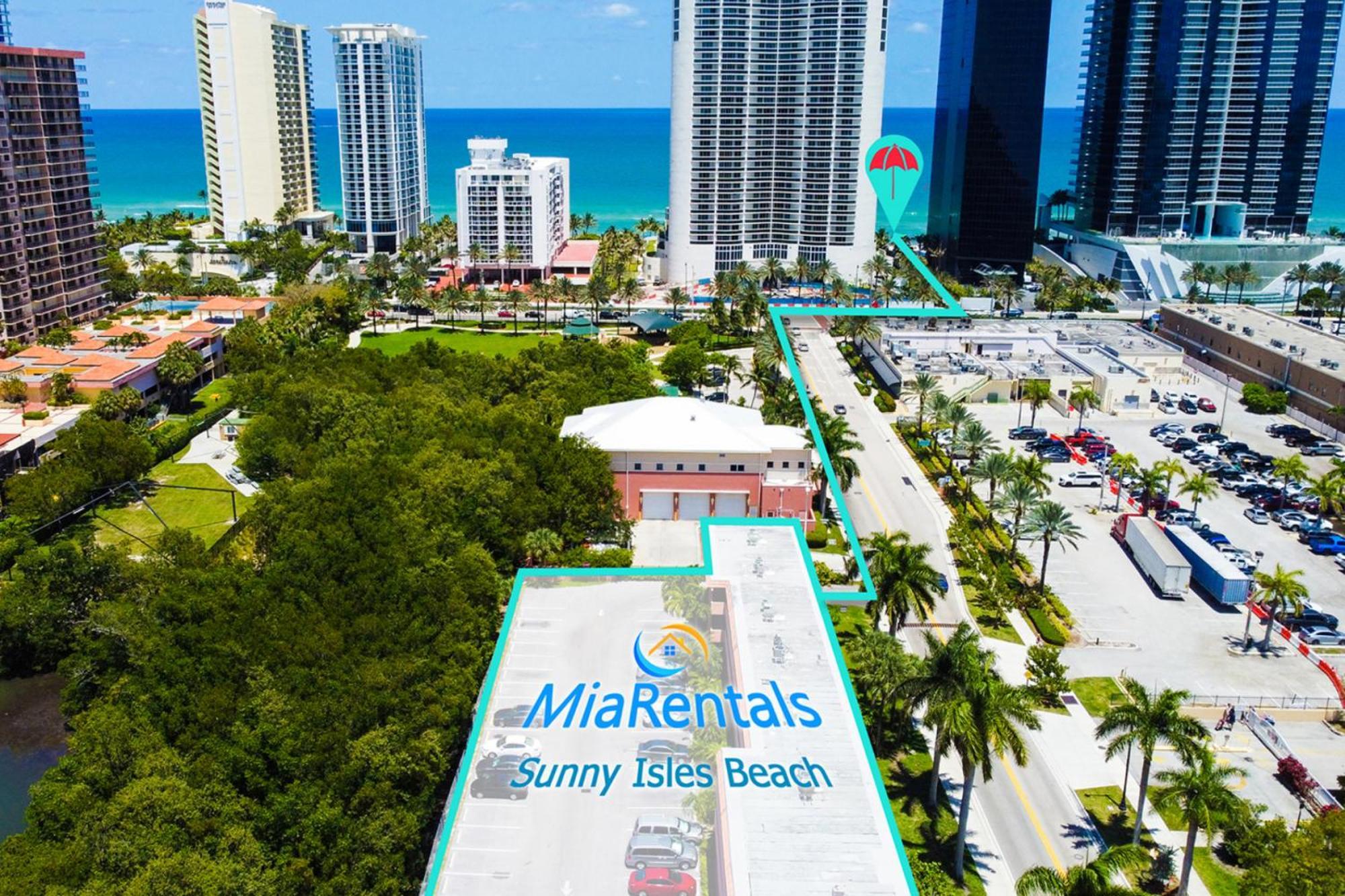 Sunny Isles Apartments By Miarentals Sunny Isles Beach Ngoại thất bức ảnh